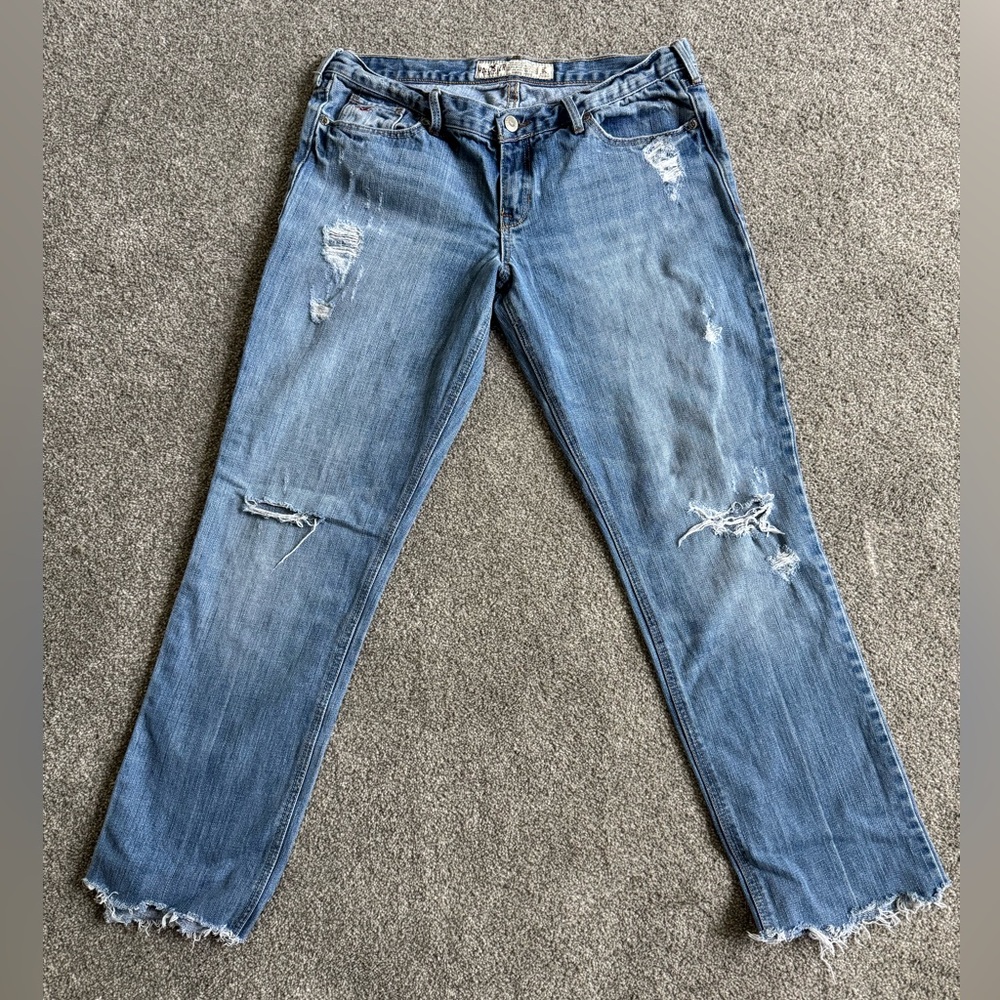 Hollister Y2K Low-Rise Jeans